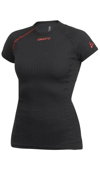 Craft - Active Extreme Shortsleeve - Zwart