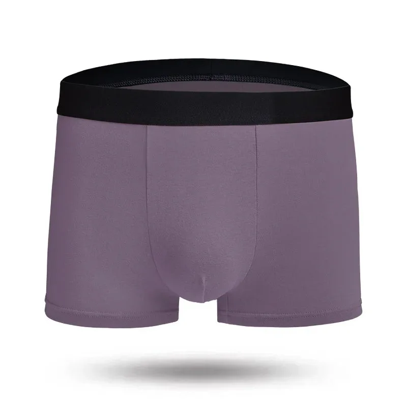 Mens Underwear Boxers Trunk Coton Innerwear Underwears Underware Lighter