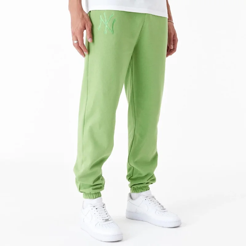 New York Yankees League Essential Green Joggers