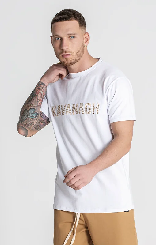 White Precious Tee